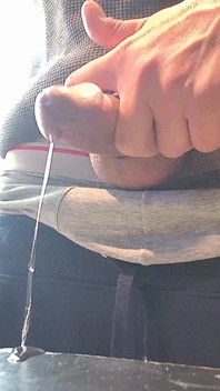 40 Minutes Precum Dripping Nonstop