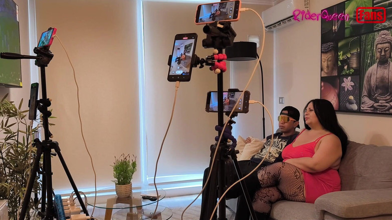 Riderqueen: Nevlastní matka svedena odvážným nevlastním synem, video pro fanoušky