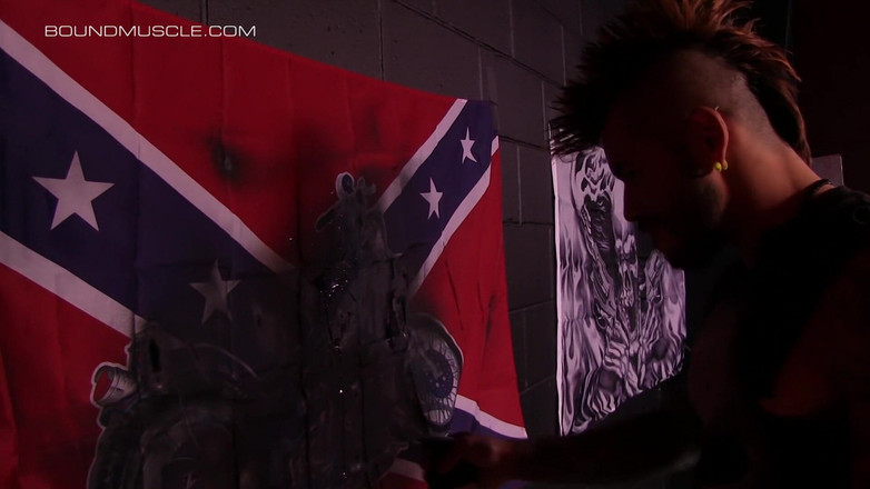 Bad boys bootcamp: saingan membalas dendam - bahagian 1