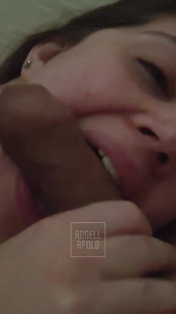 Thổi kèn nóng bỏng với Cumshot