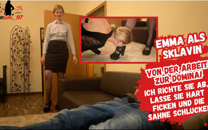Bikergirl_97: FFM BDSM chết tiệt với Mega Facial! Đầu tiên là đụ và...
