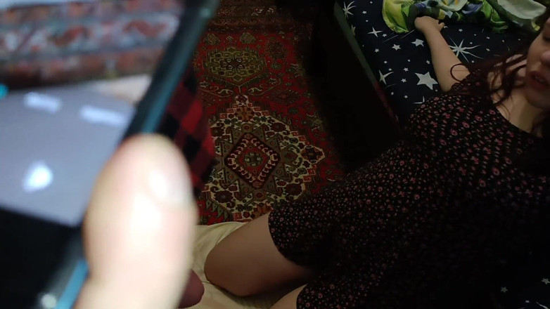 Jay_Marish: Blowjob und sperma am ende