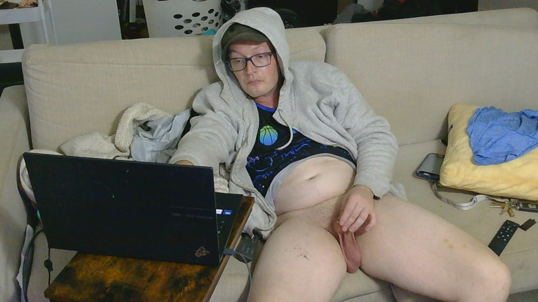 Matthew go lucky: Jerking Dick