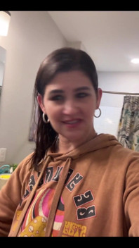 O que você acha? Cabelo para cima ou para baixo