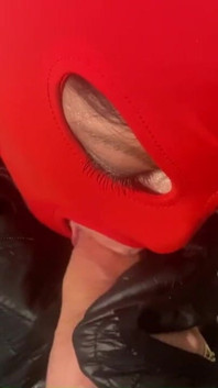 Maked Blowjob