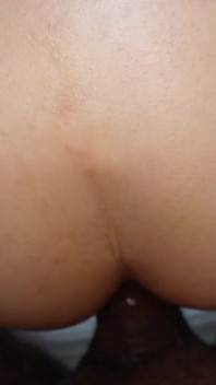 Japanese Femboy Zex Fucked & Cum Covered by Huge Foreign Cock