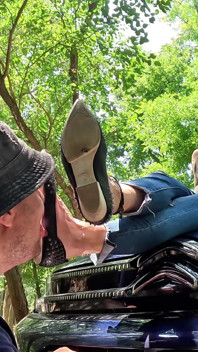 Lick My Pointy Shoes