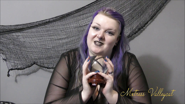 Mxtress Valleycat: Mabon ibadeti