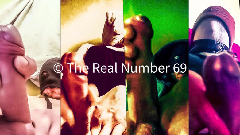 The real number 69: Fast Cumshot Compilation - TheRealNumber69
