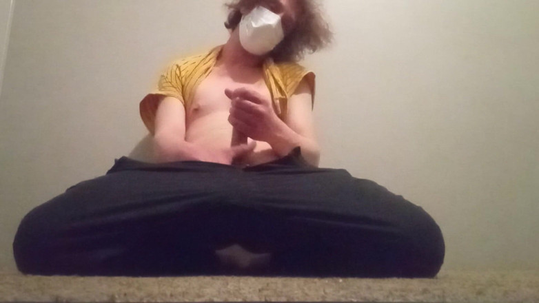 LilTaste: Facemask Fetish Fanclub Video of the Month (ffvotm); July 2023