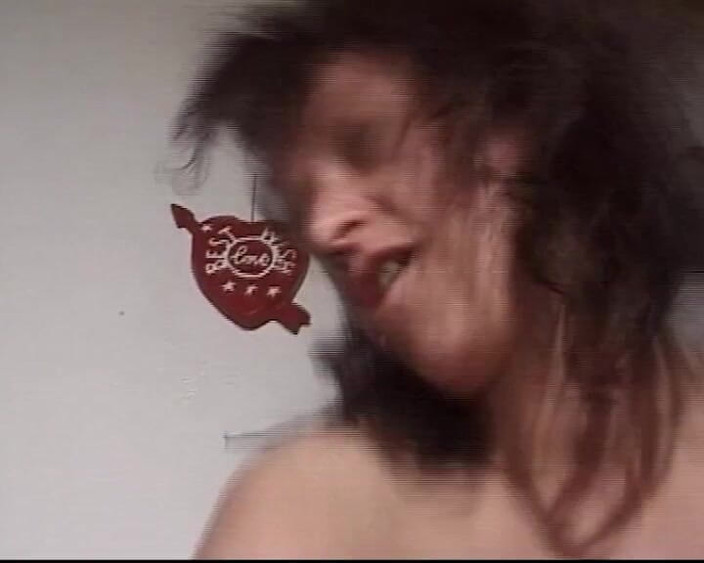 BB Video - Vintage Story: Немецкая милфа в тройничке ЖЖМ с большими натуральными сиськами в любительском видео No5