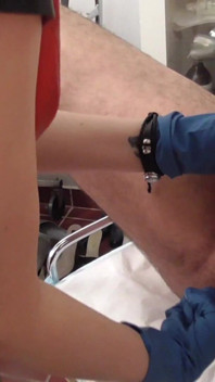 Femdom Handjob