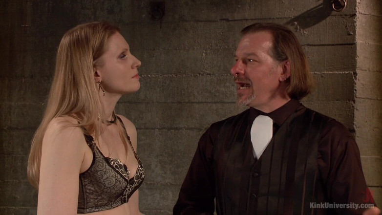 Kink University: Protocol and Position Training