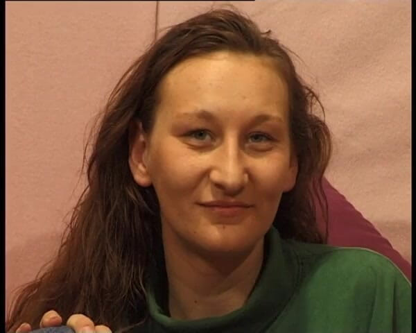 YOUR FIRST PORN: Oeko - Hippie Teresa Brauchtes Ordentlich - Eco - Hippie Teresa Needed It...