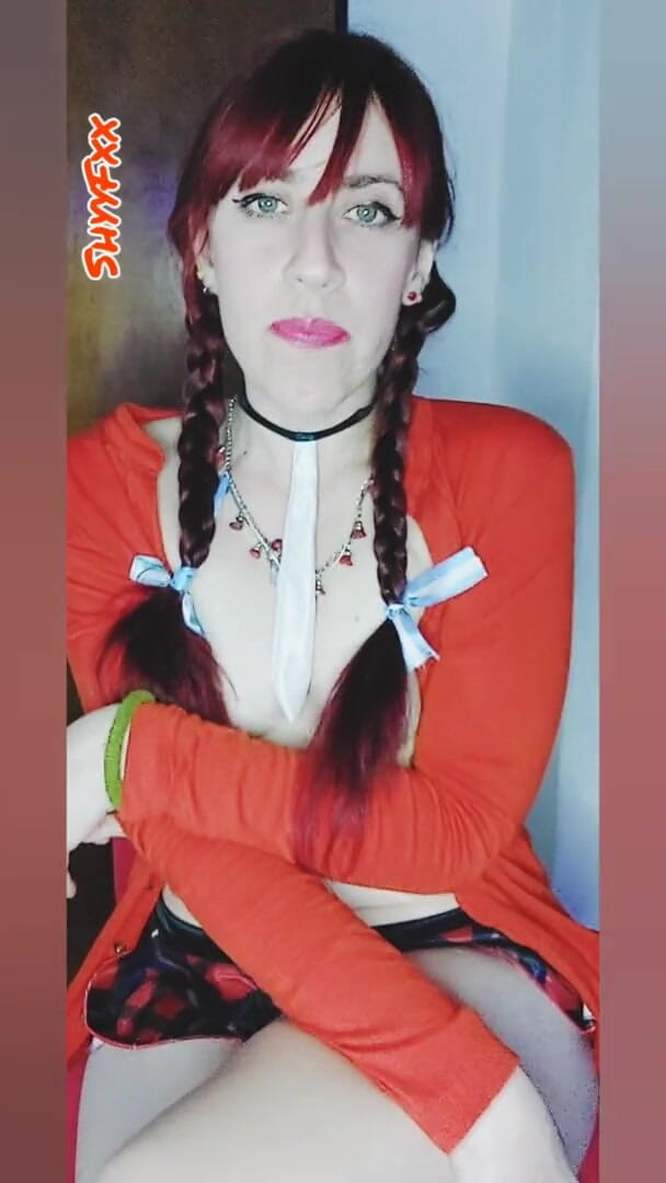 Tu Gauchita Argentina: Shyyfxx Genert Skolepige Truet Af Lrer Bliver Rrt Del 1