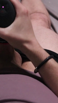 I Cum with My Sex Toy