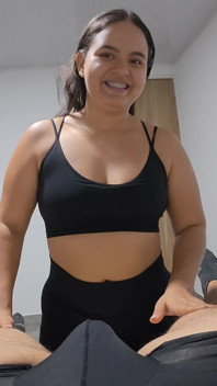 Fucking a Stranger I Met on the Street