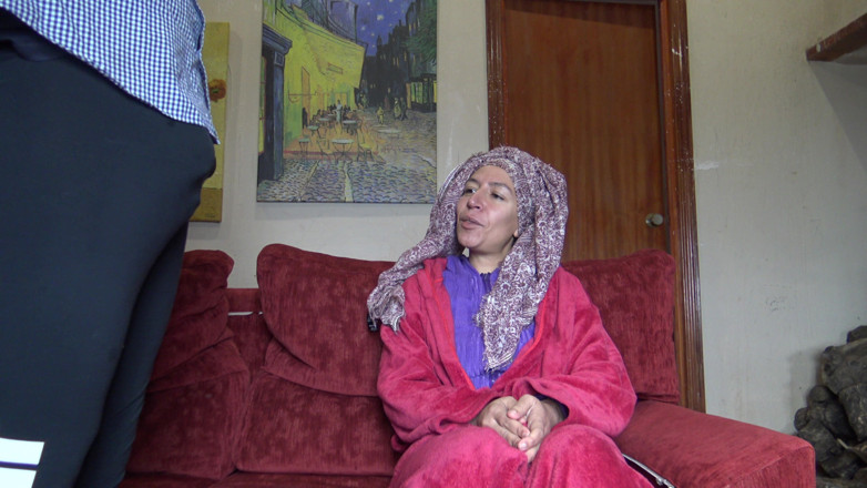 Souzan Halabi: This Turkish Granny Is Shocked!!! I Take Out My Big...