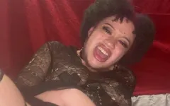 Up Close: Solo Ftm Masturbation with Sex Toys
