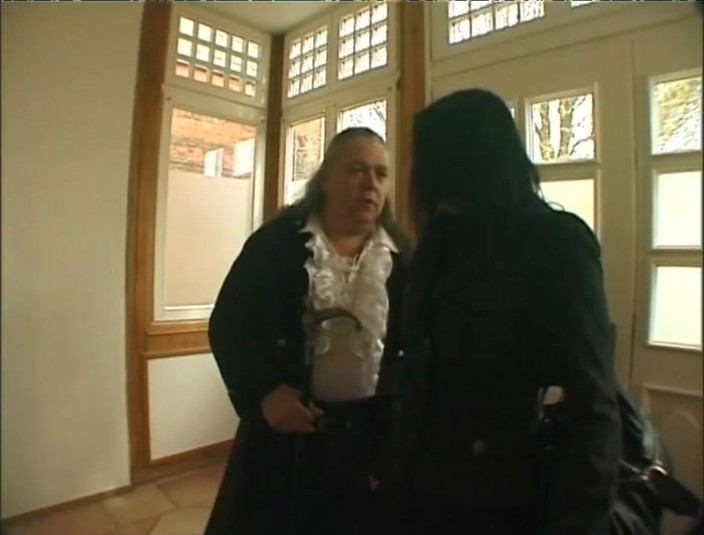 Absolute BDSM films - The original: Dívky ponižující připoutané