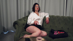 Countess diamond: Káva s hraběnou - veřejná dominance