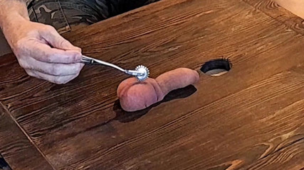 Master Drex: Para suas bolas e seu pau