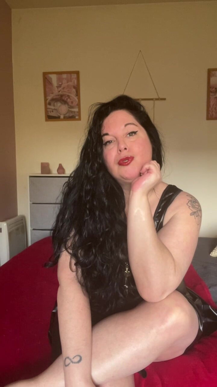 Maitresse Clara: Non sarai mai abbastanza per me