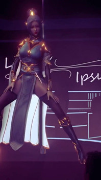 Zi Yan Big Boobs, Bigger Fantasy: Animated - 3D Animationvixen