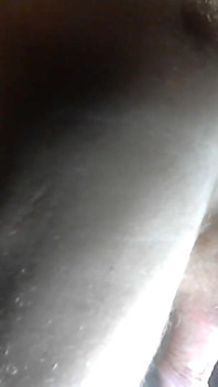 Thrusting Rotating Dildo Creaming My Ass