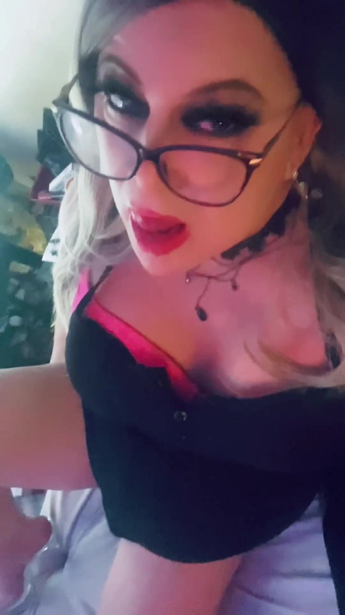 Krissy Sweets: CD Krissy Sweets thèm muốn con cu cứng của bạn