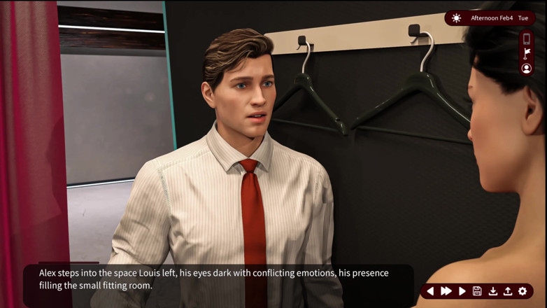 Wickedgammes studio: 上司が妻とセックスしたがってる パート44