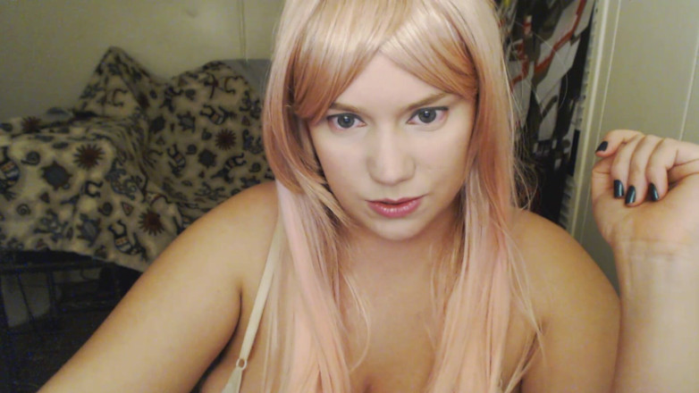 Scarlet Vixen: Blonde melecur