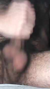Masturbandome Fuerte Y Rapido + Cumshot Gigante