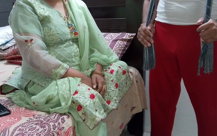 QueenbeautyQB: Señora punjabi con Bihari Ramu follando duro