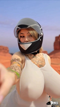 Bike MILF Teaser