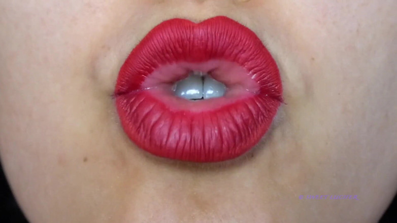 Rebecca Diamante: Sex with My Lips