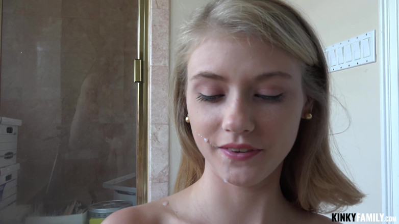 Kinky Family: I fucking love my new stepsis