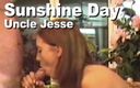 Edge Interactive Publishing: Sunshine Day &amp;amp;Jesse: dezbrăcare, supt, ejaculare facială