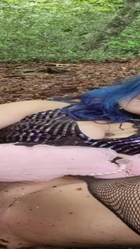 Sweet Kitten Used up All of Her Cum!