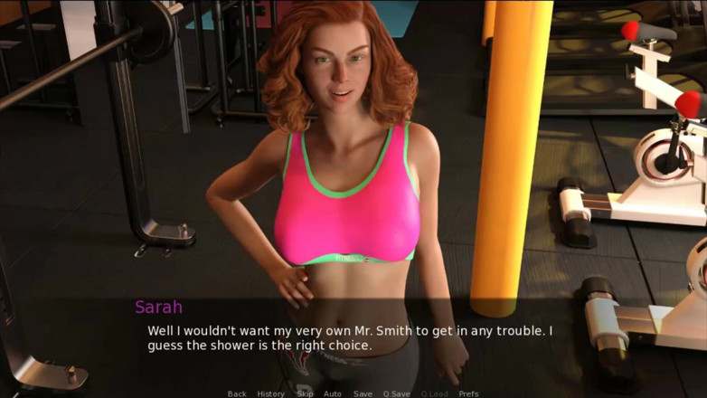Visual Novels: Midlivskrisen del 18
