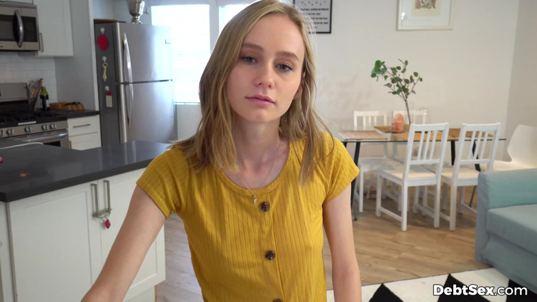 Dirty Flix: Teen fucks her way out of debt