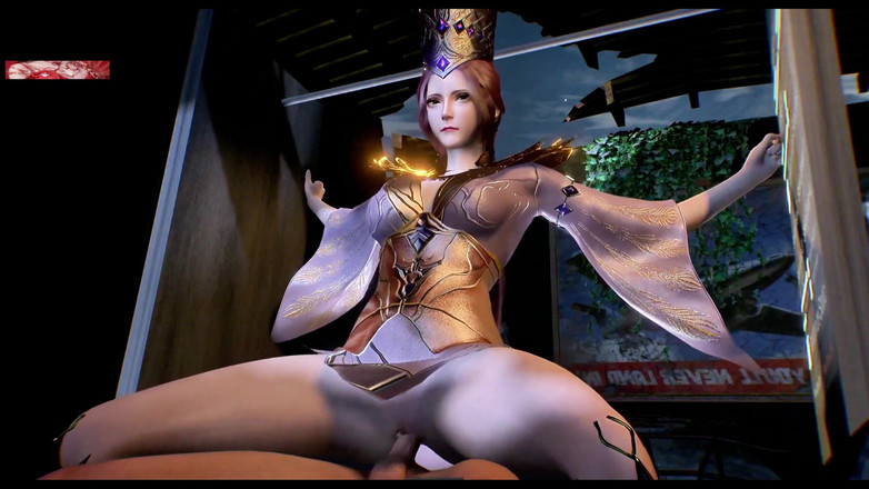 X Hentai: Le mythe de la déesse : séduction en mouvement - animation 3D, hentai