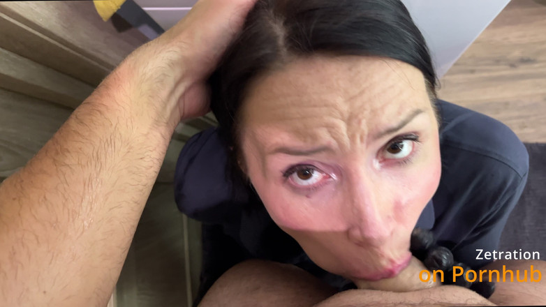 Zetration: I Hired a Cleaning Girl She Caught Me in the...