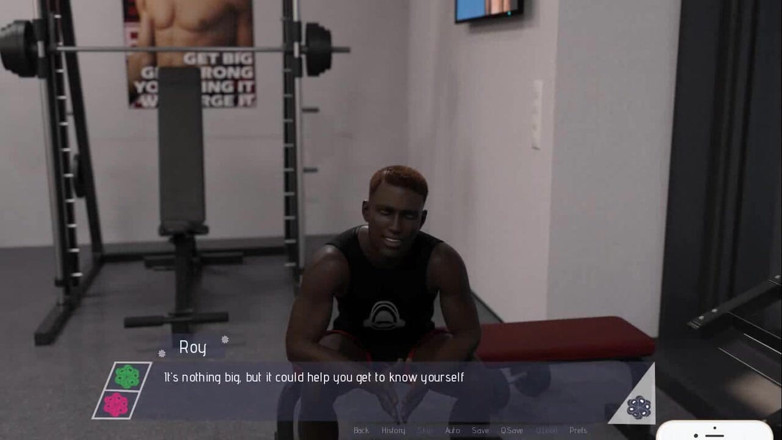 Dirty GamesXxX: SL: Sexy fitte meiden - afl. 2