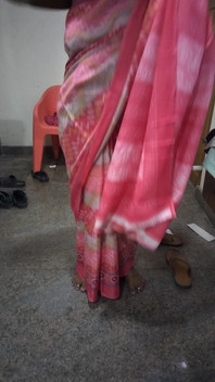 Saree Wearing Hot