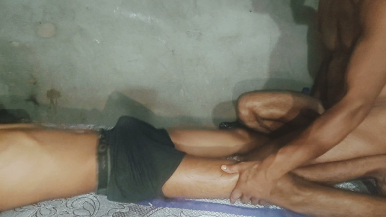 Damniraj: Tel Ki Masaj Ki End Gad Ki Chudai Bada Vishal...
