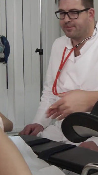 Lulu Gun, doctoresse soignée à la clinique du sexe