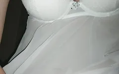 Friend Of My Husband Fucked Me And He Left Something Behind - Amateur Wife