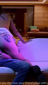 Esposa Seduz O Amigo Do Marido Em Uma Festa