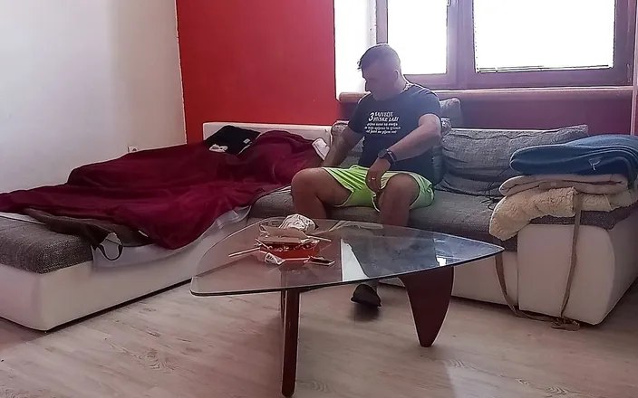 Crazy boy: Cofee Befor Sex